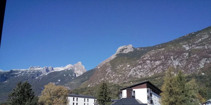 Aktivní dovolená ve Slovinsku: 3* hotel u národního parku Triglav, snídaně či polopenze, dítě zdarma