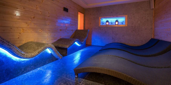 Pobyt nedaleko Liptova: snídaně, wellness, slevy na lanoky aquaparky