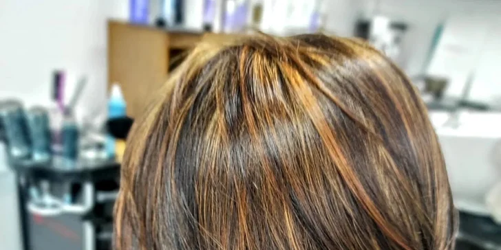Dámský střih i foukání a styling pro všechny délky vlasů