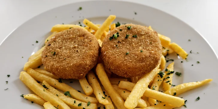 Otevřený voucher na cokoli z nabídky v hodnotě 200, 500 nebo 1000 Kč
