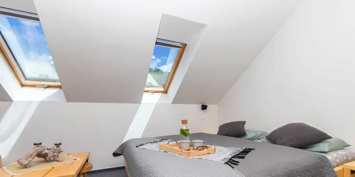 Pobyt v Trenčianských Teplicích s možností vstupu do wellness Wellmed i masáže