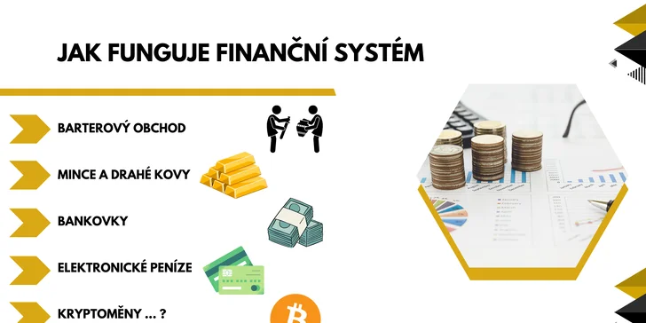 Online kurz Úvod do kryptoměn: skupinový nebo individuální