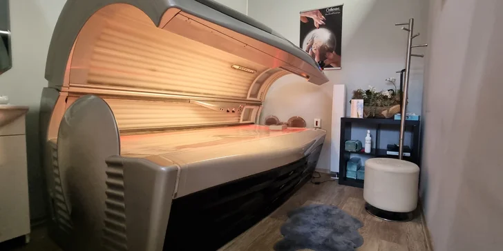Svůdné opálení kdykoliv: jednotlivé vstupy do solária i permanentky