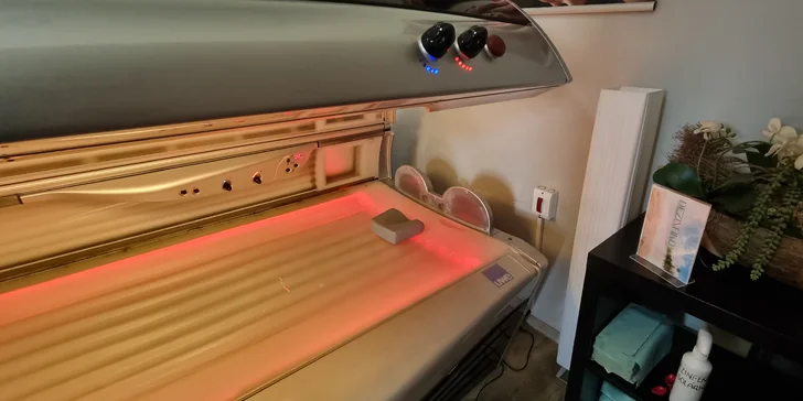 Svůdné opálení kdykoliv: jednotlivé vstupy do solária i permanentky