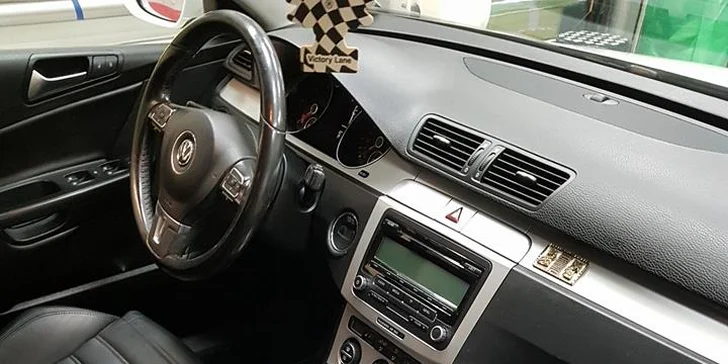 Mobilní chiptuning a dekarbonizace motoru i čištění interiéru s tepováním sedaček kdekoli v ČR