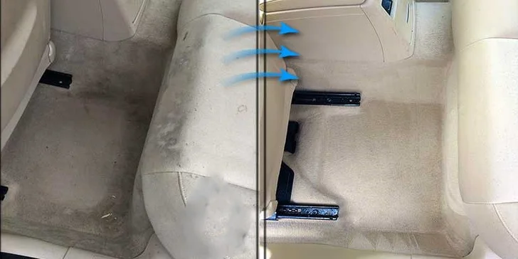 Mobilní chiptuning a dekarbonizace motoru i čištění interiéru s tepováním sedaček kdekoli v ČR