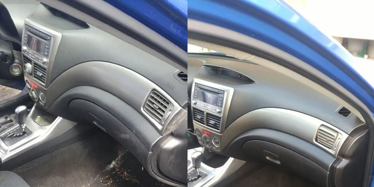 Mobilní chiptuning a dekarbonizace motoru i čištění interiéru s tepováním sedaček kdekoli v ČR
