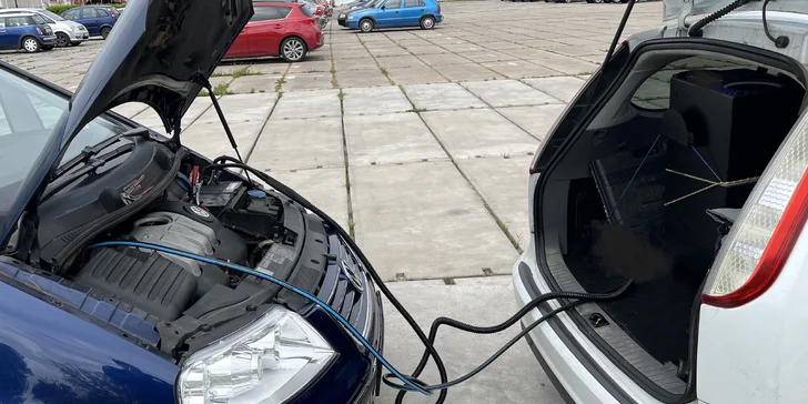 Mobilní chiptuning a dekarbonizace motoru i čištění interiéru s tepováním sedaček kdekoli v ČR