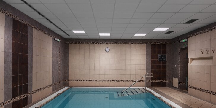 Pobyt ve Františkových Lázních: bazén a sauna, procedury každý den a polopenze