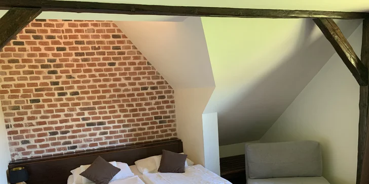 Boutique hotel u Mariánských Lázní: snídaně i neomezená ochutnávka čajů