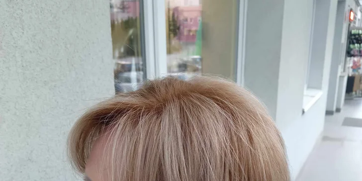 Perfektní střih vč. mytí a foukání pro ženy
