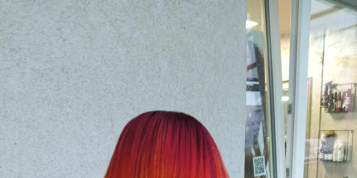 Perfektní střih vč. mytí a foukání pro ženy