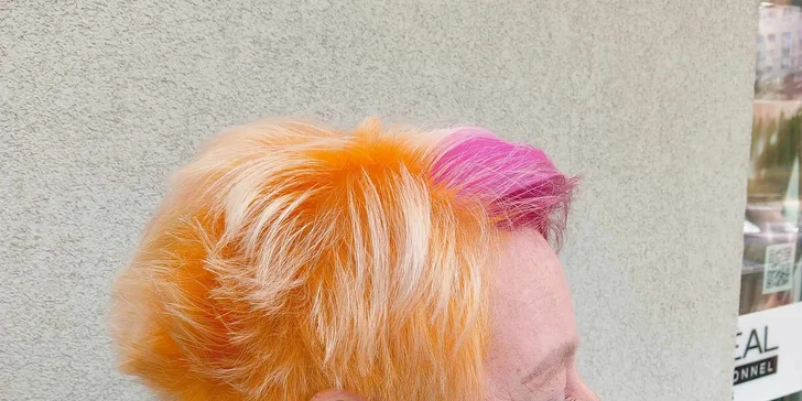 Perfektní střih vč. mytí a foukání pro ženy
