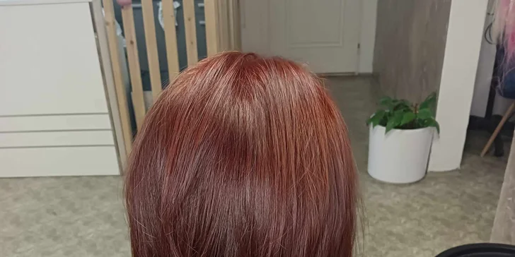 Perfektní střih vč. mytí a foukání pro ženy
