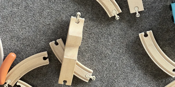 Horká čokoláda podle výběru v kavárně s dětskou herničkou