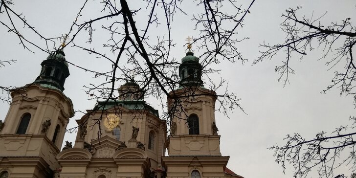 Rybova Česká mše vánoční v kostele s betlémem v centru Prahy