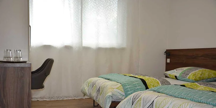 Dovolená v přírodě jižní Moravy: snídaně, možnost privátního wellness a velký areál pro děti s minizoo