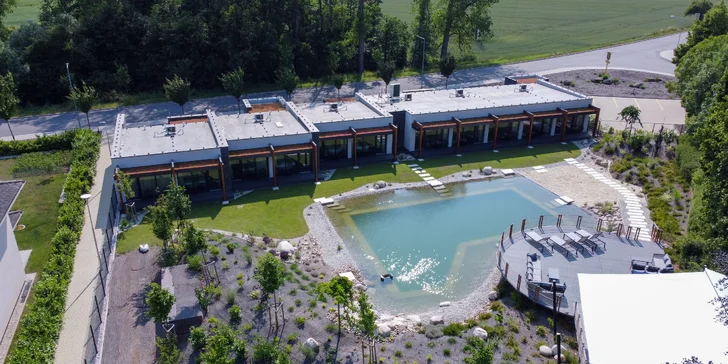 Pobyt se snídaní či polopenzí i neomezeným wellness v nejlépe hodnoceném hotelu na Strakonicku