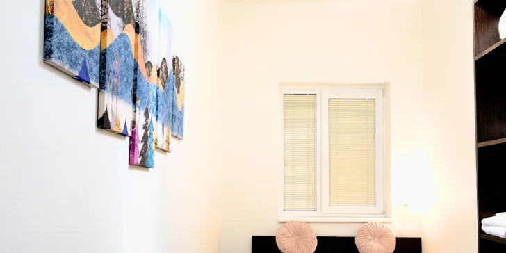 Pobyt na Sázavě s polopenzí: apartmán pro 2 osoby, polopenze a vstupenky do sklářského centra
