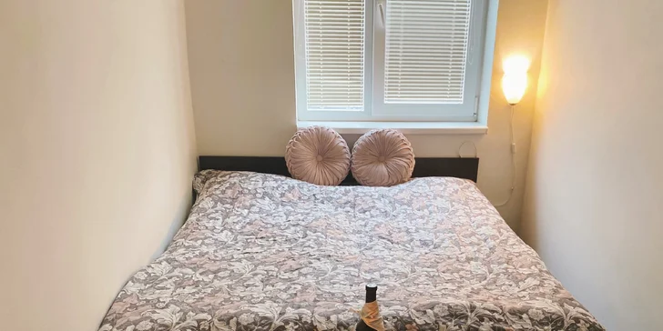 Pobyt na Sázavě s polopenzí: apartmán pro 2 osoby, polopenze a vstupenky do sklářského centra