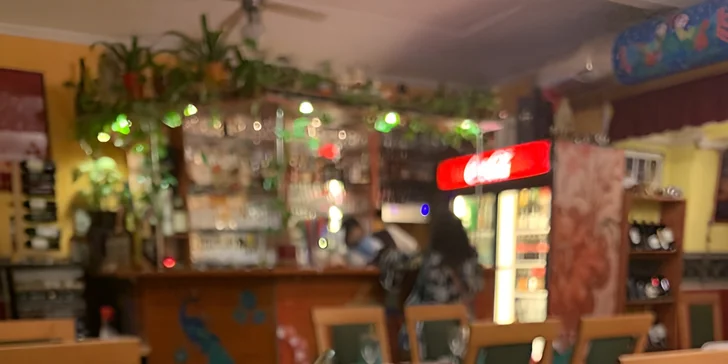 Otevřené vouchery na 500, 1000 a 1500 Kč do restaurace Curry House
