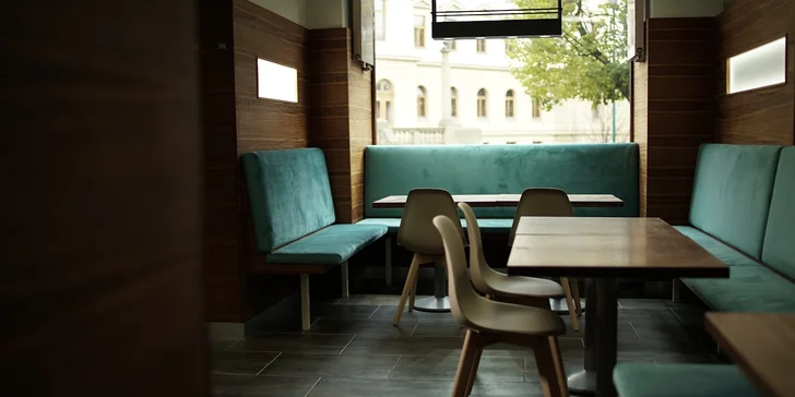 Zažeňte hlad: döner či twister kebab klasik pro jednoho i partu