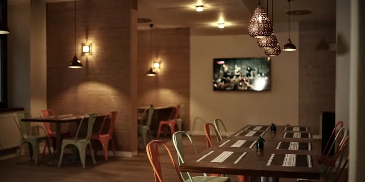 Zažeňte hlad: döner či twister kebab klasik pro jednoho i partu