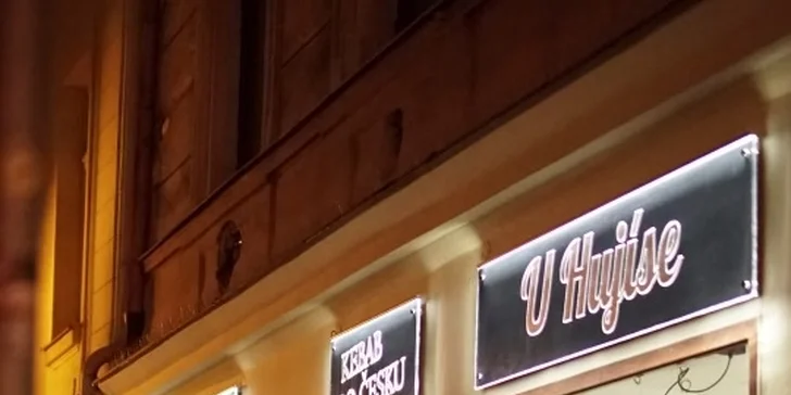 Zažeňte hlad: döner či twister kebab klasik pro jednoho i partu