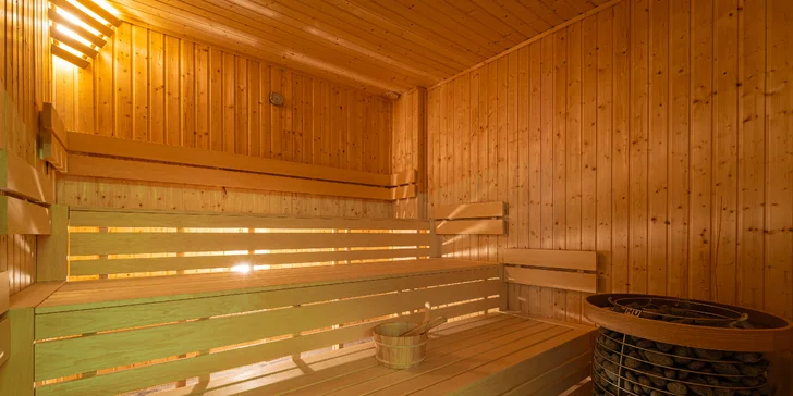 Slovenský Zemplín: wellness pobyt s polopenzí a bowlingem