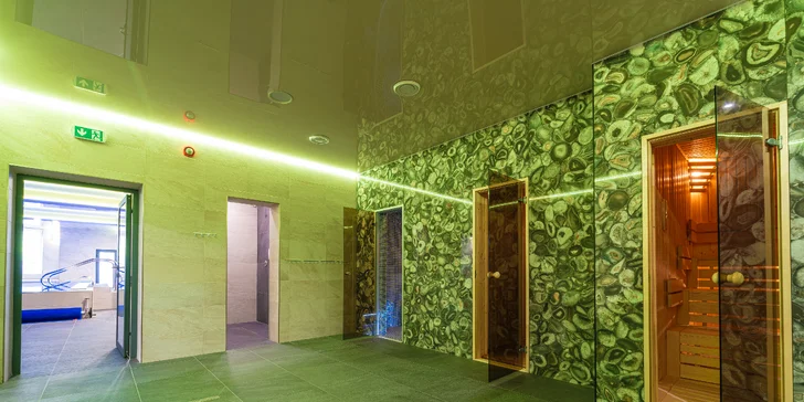 Slovenský Zemplín: wellness pobyt s polopenzí a bowlingem