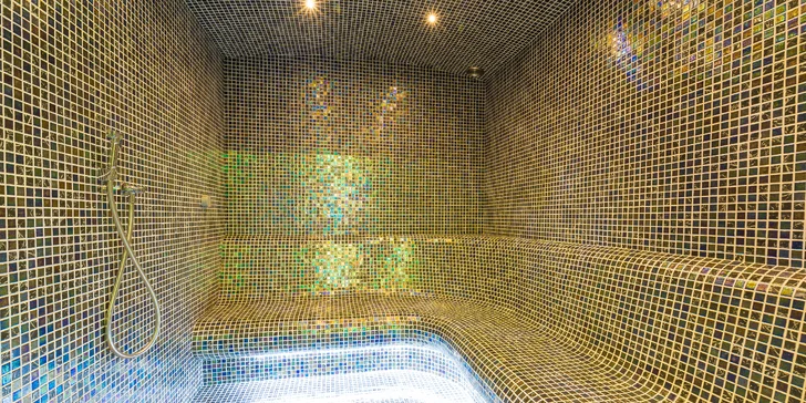 Slovenský Zemplín: wellness pobyt s polopenzí a bowlingem