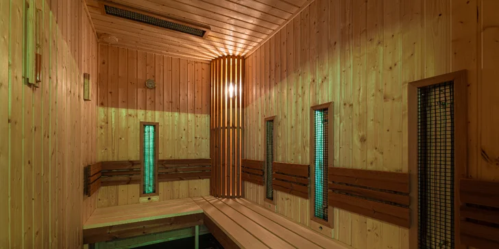 Slovenský Zemplín: wellness pobyt s polopenzí a bowlingem