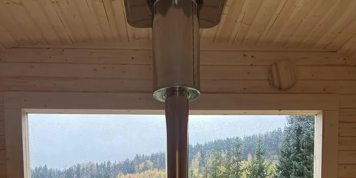 Aktivní relax v Beskydech: penzion s polopenzí i saunou, ideální místo na výlety