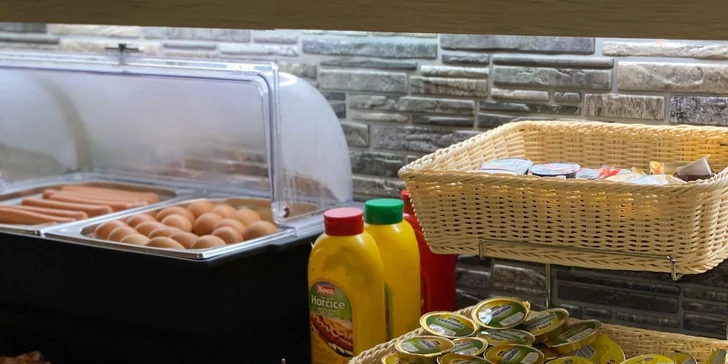 Aktivní relax v Beskydech: penzion s polopenzí i saunou, ideální místo na výlety