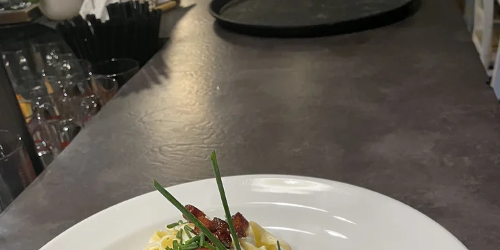 Otevřené vouchery na 500 a 1000 Kč do italské restaurace Pizzeria da Adriano