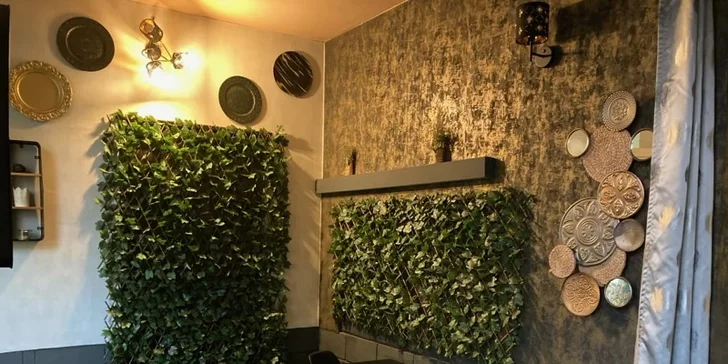 Otevřené vouchery na 500 a 1000 Kč do italské restaurace Pizzeria da Adriano