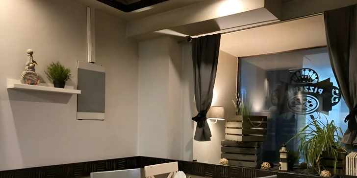 Otevřené vouchery na 500 a 1000 Kč do italské restaurace Pizzeria da Adriano