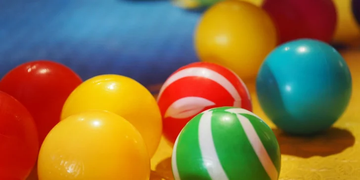 Celodenní dětské vstupenky do parádní herny Smajlíkov: 2 nebo 3 vstupy