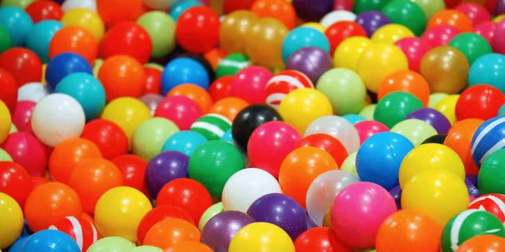 Celodenní dětské vstupenky do parádní herny Smajlíkov: 2 nebo 3 vstupy