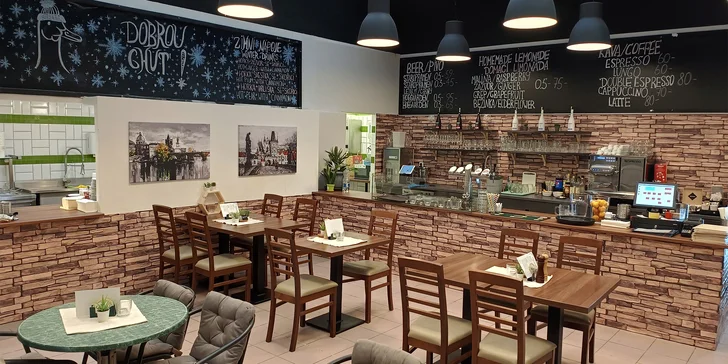 Hostina jak se patří: celá kachna s variací příloh až pro 4 osoby
