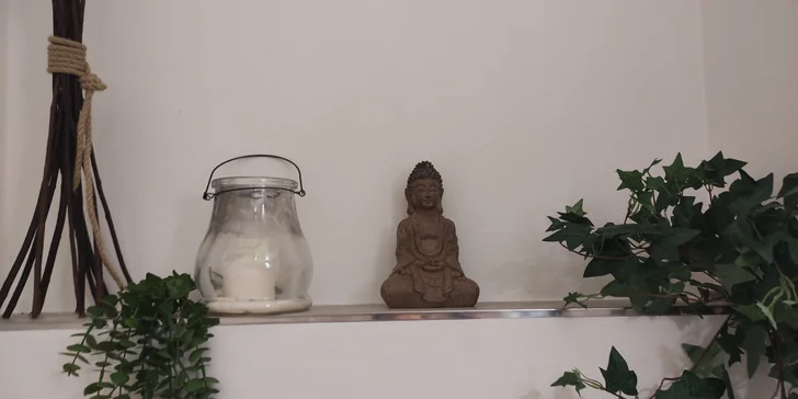 Sauna i s rituálem, masáží, lekcí Čchi-Kungu či drinkem pro 1–6 osob: 90 nebo 150 min.