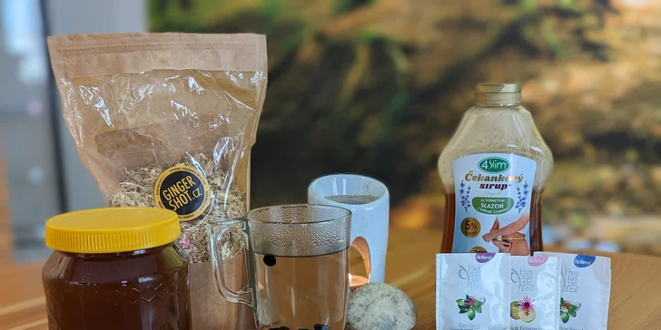 Sauna i s rituálem, masáží, lekcí Čchi-Kungu či drinkem pro 1–6 osob: 90 nebo 150 min.