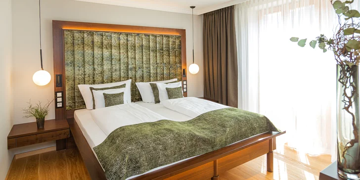 Bavorský les: pobyt s wellness a snídaní či rozšířenou polopenzí, hotel jen kousek od českých hranic