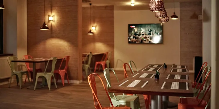 Zažeňte hlad: döner či twister kebab klasik pro jednoho i partu