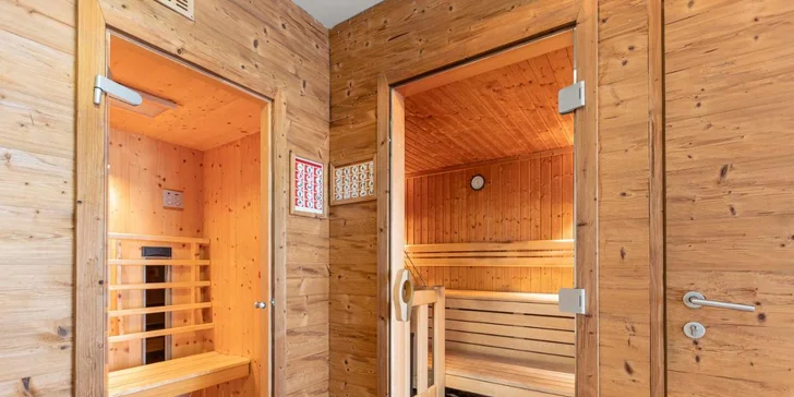 Rakouské Alpy: skvělé lyžování, komfortní apartmány i vstup do sauny