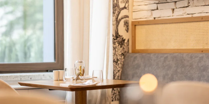Moderní boutique hotel v srdci Prahy: 1–4 noci a po každé z nich snídaně