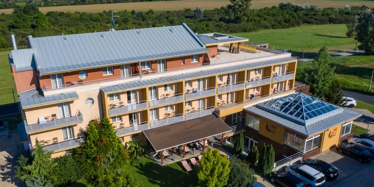 Wellness pobyt v lázeňském městě Zalakaros: neomezeně sauna, bazén a polopenze