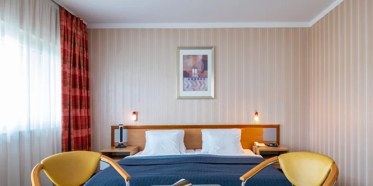 Wellness pobyt v lázeňském městě Zalakaros: neomezeně sauna, bazén a polopenze