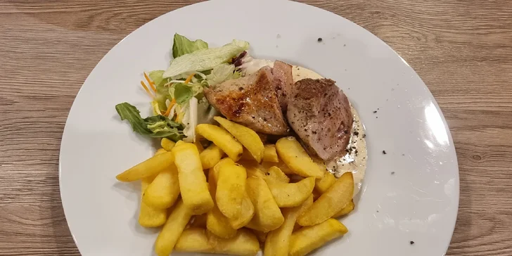 Otevřený voucher do restaurace Brunch & Café Sen: 300-1000 Kč