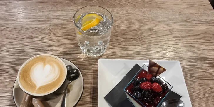 Otevřený voucher do restaurace Brunch & Café Sen: 300-1000 Kč